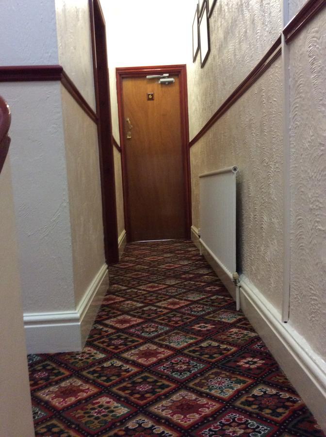 Shazron Hotel Blackpool Exterior photo