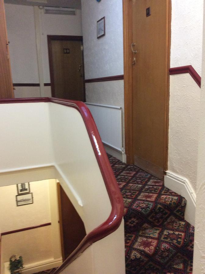 Shazron Hotel Blackpool Exterior photo
