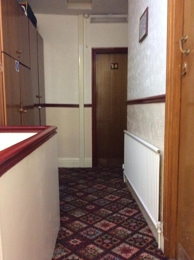 Shazron Hotel Blackpool Exterior photo
