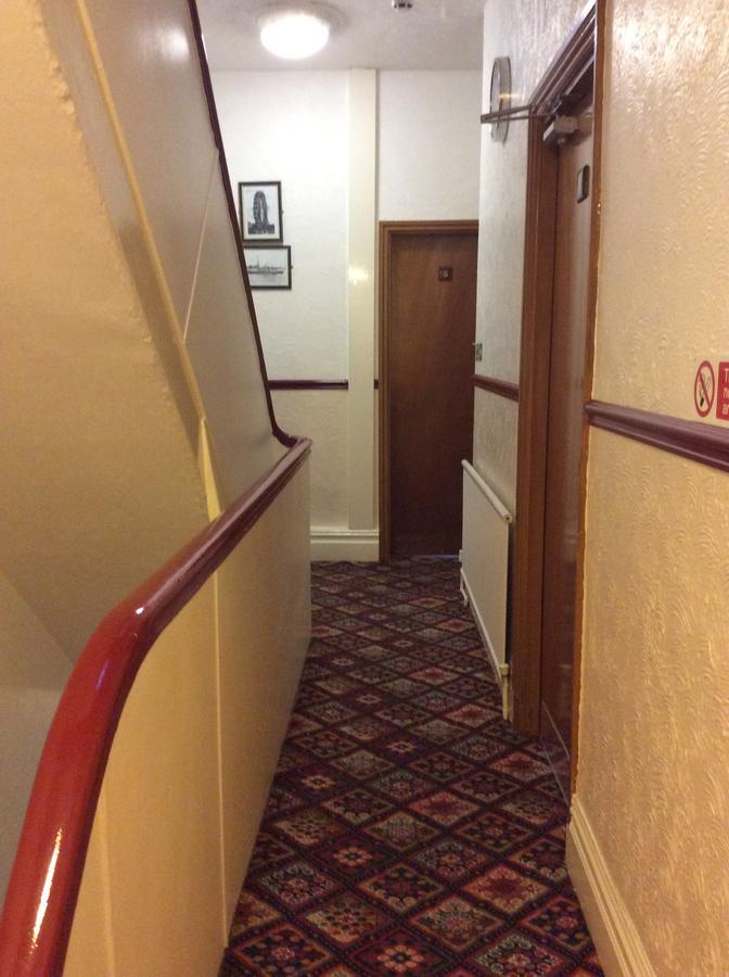 Shazron Hotel Blackpool Exterior photo